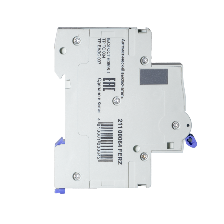 FMB-C 6kA 1P 50 х-ка C Автоматический выключатель